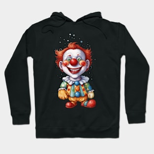 Clown Hoodie